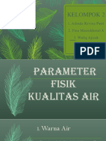 Parameter Fisik