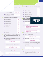 Hoja de Ejercicios Resueltas Matemáticas