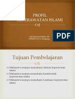 Keperawatan Islami