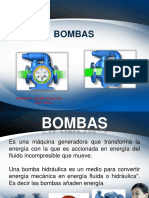 bombas 