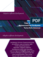Adaptive Software Development2