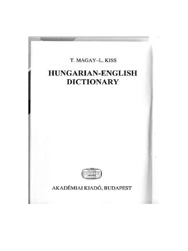 Linguistic analysis of Hungarian fungus names