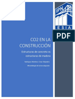 CO2 en La Construcción