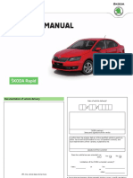  Owner's Manual 