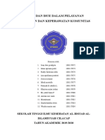 Trend Issue Keperawatan Komunitas 1