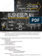 Powerpoint Business Plan Format Report