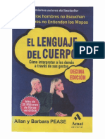 El Lenguaje Del Cuerpo - Allan y Barbara Pease.pdf