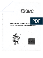 Manual de Teoria y Práctica Electroneumática Avanzada PDF