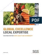Global Excellence Local Expertise