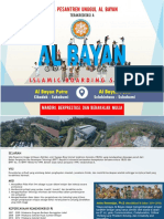 Leaflet Albayan 2018