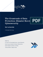Crossroads of Data Protection