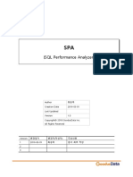 SQL Performance Analyzer