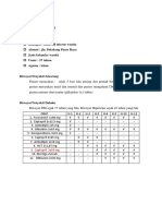 Contoh Kasus Pharmaceutical Care Diabetes Melitus