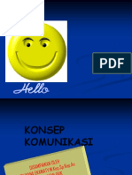 Konsep Komunikasi