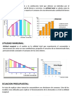 TAREA N. 7 MICROECONOMIA Conceptos