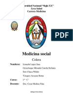 Medicina Social