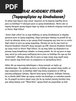 Devcom Writing Tips and Chikas | PDF