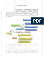 Desarrollo Del Humanismo