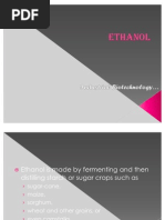 Download Ethanol Ppt by anirudh89p SN43730614 doc pdf