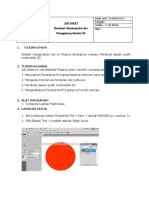 Job Sheet Multimedia Utk LSP