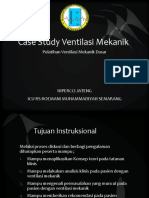 Case Study Ventilasi Mekanik Maret 19