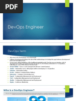 DevOps Engineer