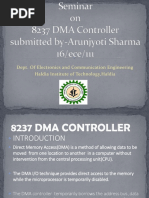 8237 Dma Controller