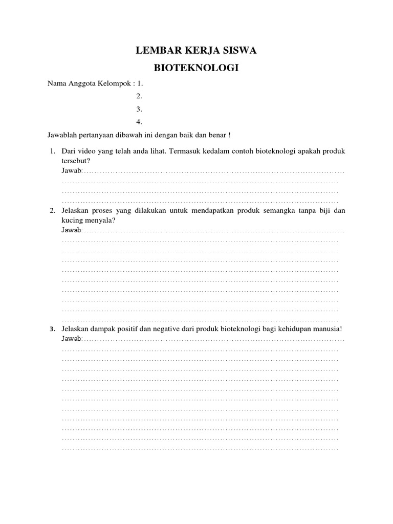 LKSS Biotek  PDF