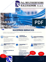 Cableado Estructurado