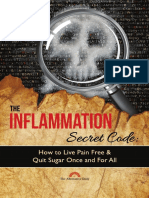 The Inflammation Secret Code 1610A Ebook PDF