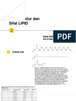 Struktur Sifat Dan Nomenklatur Lipid