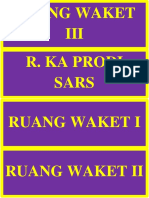 Label Pintu