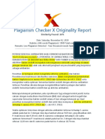 Artikel No. 2 PCX - Report