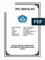 Profil Sekolah SDN 2 Pataruman 2019-2020