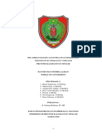 Kelompok 2 Penerapan Whole of Government (WoG) Dalam Pelayanan Yang Terintegrasi