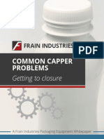 Common Capper Problem
