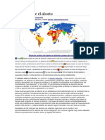 Debate Sobre El Aborto