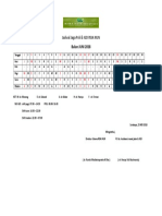 Jadwal Dokter JUNI 2018