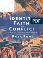 Identity, Faith and Conflict Essays On Pakistan and Beyond