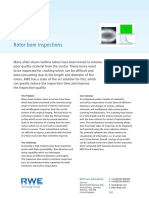 Rotor Bore Inspections PDF