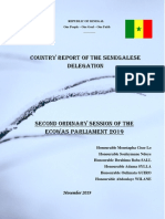 ENG Country Report of Senegal 2nd Ord Session Nov-Dec 2019