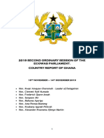 ENG Country Report Ghana 2nd Ord Session Nov-Dec 2019