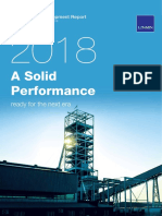 Lonmin SDR 2018 PDF