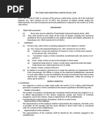 VPF Contribution Declaration Form | PDF