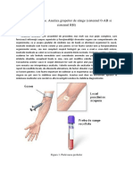 Analize Medicale - Sange