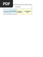 GSTR1 Format