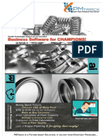 Business Software for Champions!