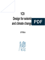 1C09-08 Design For Seismic and Climate Changes