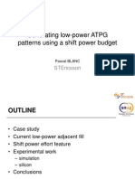 Atpg Low Power Ppt