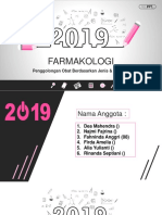 Farmakologi Obat